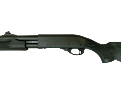 REMINGTON 870 FULLY RIFLED DEER GUN - Image 6 of 11