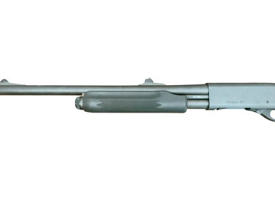 REMINGTON 870 FULLY RIFLED DEER GUN - Image 9 of 11