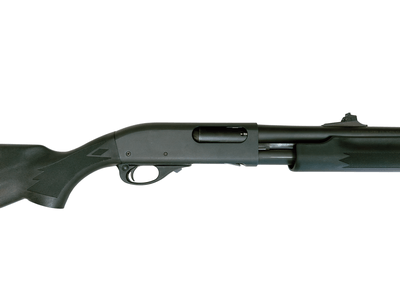 REMINGTON 870 FULLY RIFLED DEER GUN - Image 5 of 11