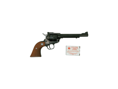 RUGER NEW MODEL SINGLE SIX