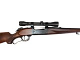 SAVAGE MODEL 99 .300 SAVAGE - 5 of 11