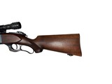 SAVAGE MODEL 99 .300 SAVAGE - 4 of 11