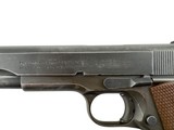 WWII COLT M1911A1 BRITISH LEND-LEASE - 5 of 12