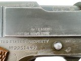 WWII COLT M1911A1 BRITISH LEND-LEASE - 7 of 12
