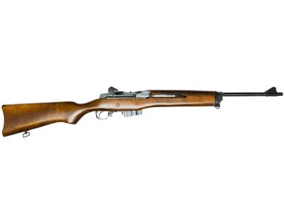 RUGER MINI-14 LIKELY LAW ENFORCEMENT - Image 1 of 11