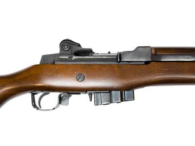 RUGER MINI-14 LIKELY LAW ENFORCEMENT - Image 5 of 11