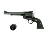 RUGER BLACKHAWK CONVERTIBLE .357/9MM - Image 4 of 4