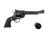RUGER BLACKHAWK CONVERTIBLE .357/9MM - Image 3 of 4