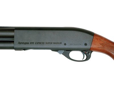 REMINGTON MODEL 870 SUPER MAGNUM - Image 6 of 11