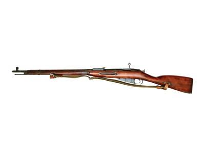 IZHEVSK M91/30 MOSIN NAGANT - Image 2 of 11