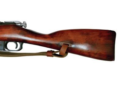 IZHEVSK M91/30 MOSIN NAGANT - Image 4 of 11