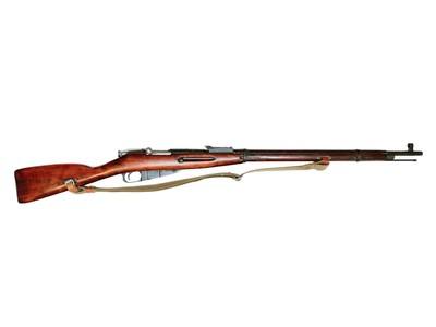 IZHEVSK M91/30 MOSIN NAGANT - Image 1 of 11