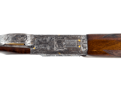 RON REIMER ENGRAVED BROWNING GRAN CITORI - Image 10 of 20