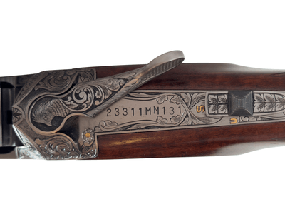 RON REIMER ENGRAVED BROWNING GRAN CITORI - Image 19 of 20