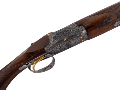 RON REIMER ENGRAVED BROWNING GRAN CITORI - Image 7 of 20