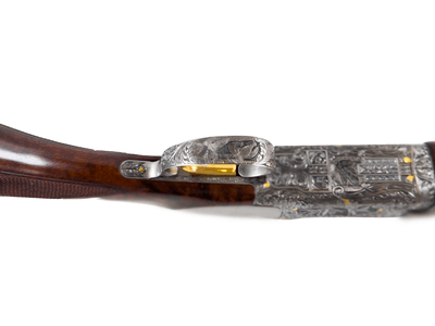 RON REIMER ENGRAVED BROWNING GRAN CITORI - Image 11 of 20