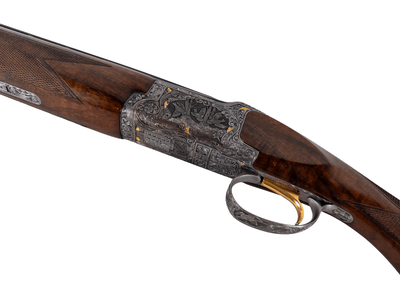 RON REIMER ENGRAVED BROWNING GRAN CITORI - Image 8 of 20