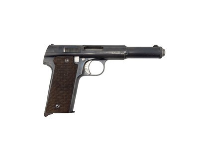 NAZI ASTRA 400 - Image 3 of 8