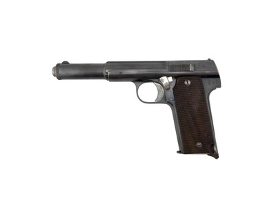 NAZI ASTRA 400 - Image 4 of 8