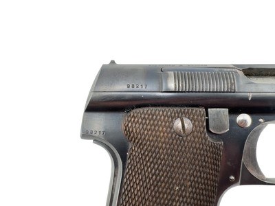 NAZI ASTRA 400 - Image 5 of 8