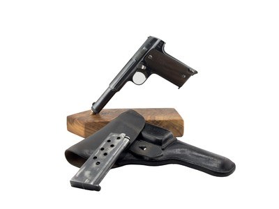 NAZI ASTRA 400 - Image 1 of 8