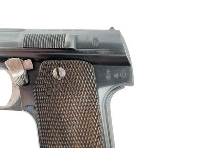 NAZI ASTRA 400 - Image 6 of 8