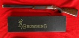 Browning Citori 725 Sporting 12 GA - 1 of 13