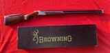 Browning Citori 725 Golden Clays Sporting 32” - 1 of 15