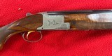 Browning Superposed Pigeon Grade 12 Ga Broadway Trap 1973 Excellent - 3 of 14