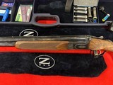 Zoli Z Sport 12 Gauge RH 32” Barrels Excellent - 6 of 15