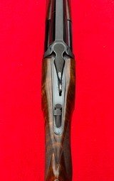 Zoli Z Sport 12 Gauge RH 32” Barrels Excellent - 13 of 15