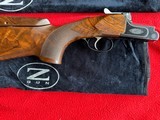 Zoli Z Sport 12 Gauge RH 32” Barrels Excellent - 9 of 15