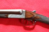 William Cashmore 12 bore ejector 2 1/2" light game gun - 1 of 15