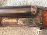 A.H. Fox Sterlingworth trap 16 gauge (Philadelphia) in high condition. - 4 of 15