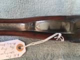 A.H. Fox Sterlingworth trap 16 gauge (Philadelphia) in high condition. - 7 of 15