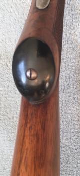 A.H. Fox Sterlingworth trap 16 gauge (Philadelphia) in high condition. - 12 of 15