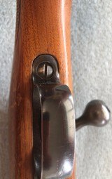 Winchester Model 70 pre-64 .338 Winchester Magnum "Alaskan" model - 9 of 15