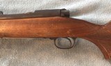 Winchester Model 70 pre-64 .338 Winchester Magnum "Alaskan" model - 12 of 15
