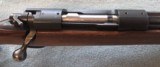 Winchester Model 70 pre-64 .338 Winchester Magnum "Alaskan" model - 15 of 15