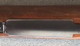 Winchester Model 70 pre-64 .338 Winchester Magnum "Alaskan" model - 3 of 15