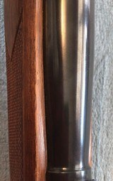 Winchester Model 70 pre-64 .338 Winchester Magnum "Alaskan" model - 8 of 15