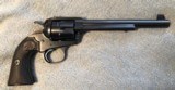 Hamilton Bowen custom Colt Bisley Flat Top Target .44 Special - 1 of 11