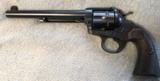 Hamilton Bowen custom Colt Bisley Flat Top Target .44 Special - 2 of 11