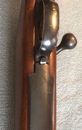 Winchester pre-64 Model 70 .300 H&H, clean - 12 of 15
