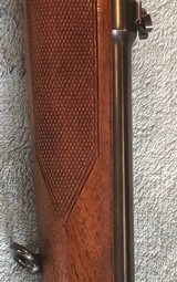 Winchester pre-64 Model 70 .300 H&H, clean - 13 of 15