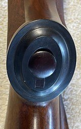 Custom stock for Remington 30-S or 1917 Enfield - 8 of 15