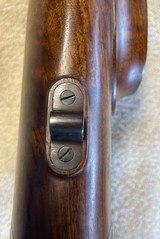 Custom stock for Remington 30-S or 1917 Enfield - 6 of 15