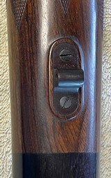 Custom stock for Remington 30-S or 1917 Enfield - 7 of 15