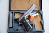 NIB Beretta 92 FS Inox Stainless 