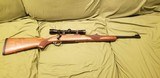 Ruger Model 77 358 Winchester Carbine - 1 of 8
